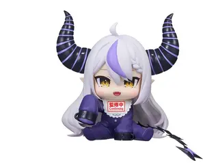 Hololive Production La+ Darkness Holobabies Statue