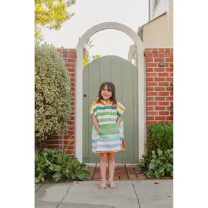 Crew: Reversible Poncho