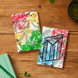 Heritage Prints & Postcard - Vibrant Artwork Featuring Unique Designs for Collectors