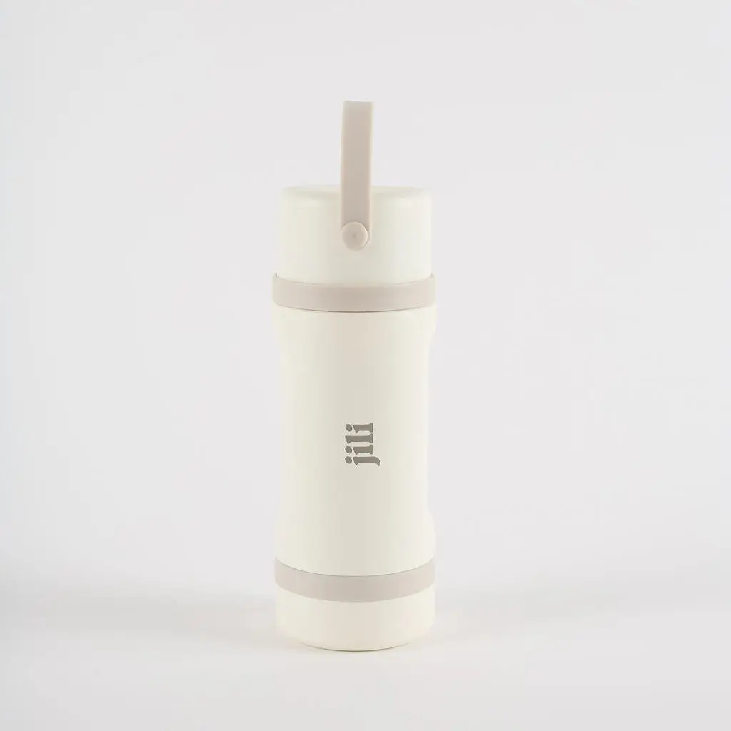 All-In-One Baby Bottle - Almond