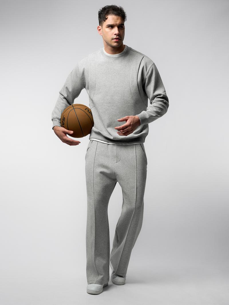 Fioboc CozySpacer Layered Sweatshirt