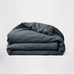 Flax Linen Duvet Cover