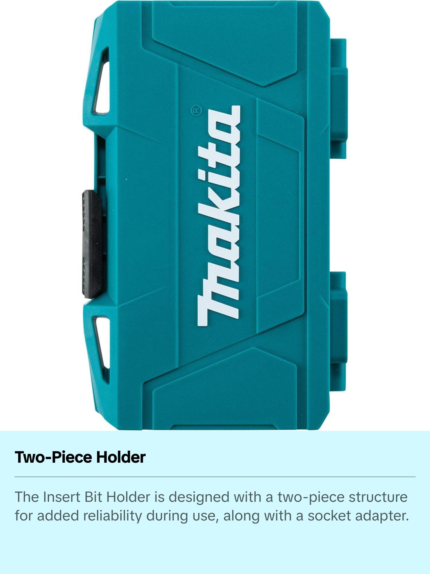 Makita | Impact XPS® 45 Pc. Impact Bit Set