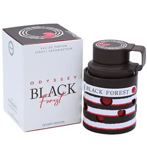 Odyssey Black Forest by Armaf cologne for unisex EDP 3.3 / 3.4 oz New in Box
