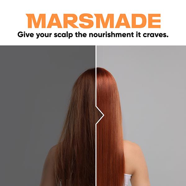 MARSMADE Shampoo Bar - Official Product Anti-Hair Loss & Hair Growth - Oil Control & Dandruff Relief - Repair & Nourish - Zero Waste MARSMADE Shampoo Bar - Official Product Anti-Hair Loss & Hair Growth - Oil Control & Dandruff Relief - Repair & Nourish - Zero Waste