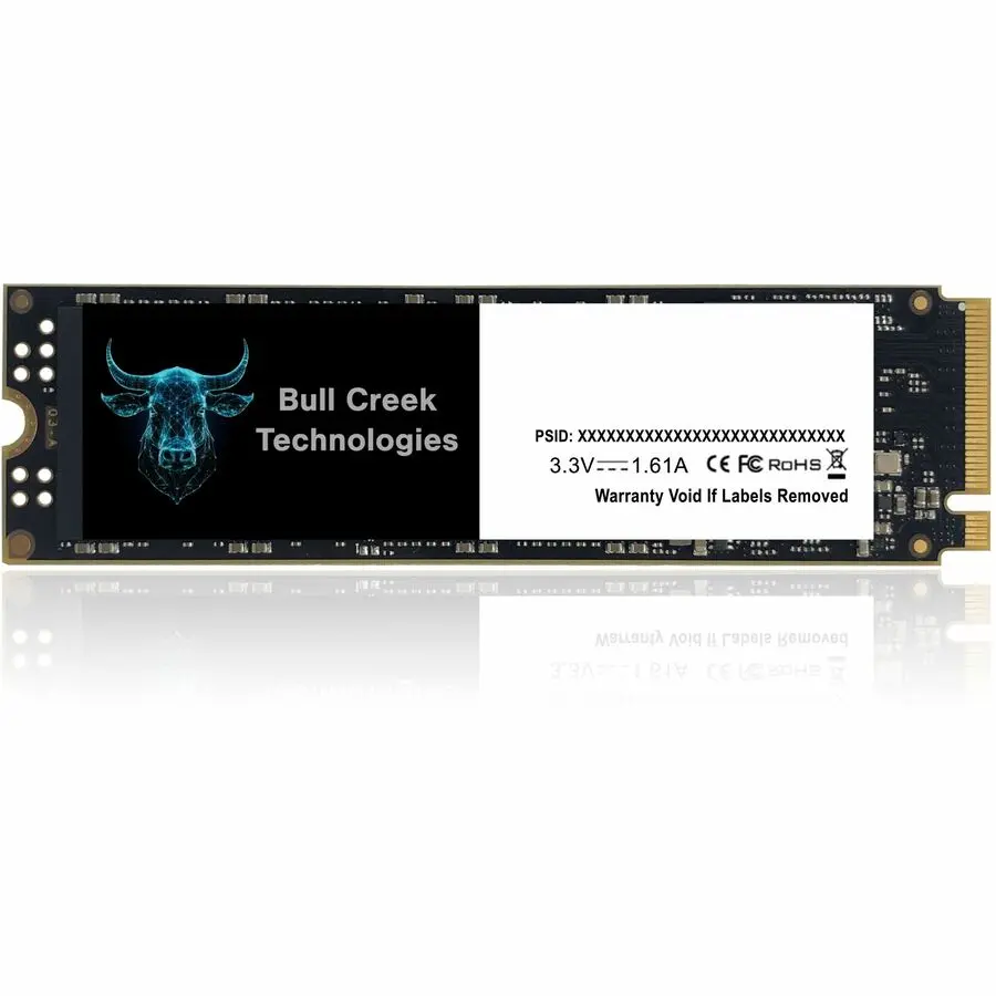 512GB M.2 2280 NVMe SSD PCIe Gen 4 x4 OPAL SED Self-Encrypting Drive