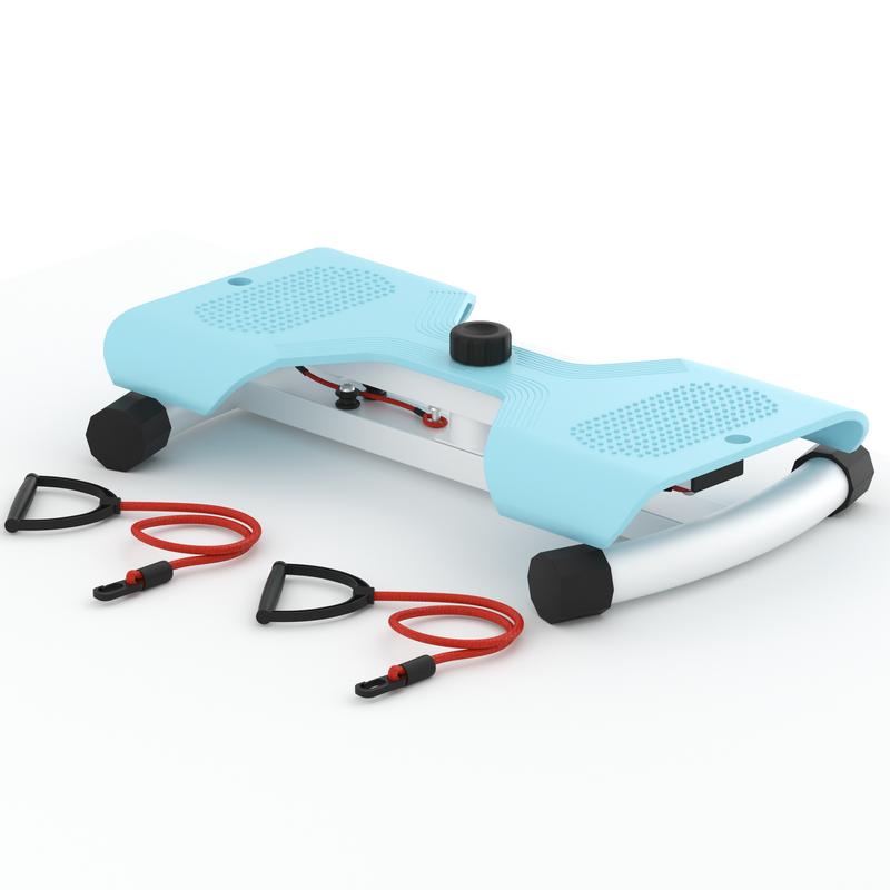 300 lbs Waist Twister Board | Anti Slip Noiseless | Home Gym Waist Sculptor Core Trainer | Ideal for Daily Workout