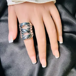 Anillo MAXI lasos 7- 925