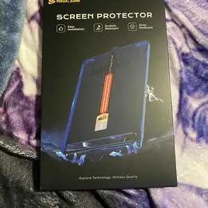 MAGIC JOHN iPad Screen Protector Tempered Glass Case Friendly Apple Pencil Compatible,back to school,back to school haul