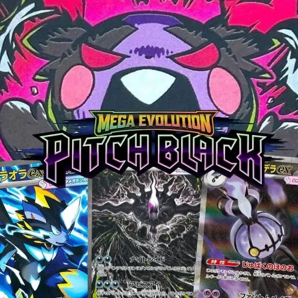 Pitch Black Darkrai Game! [EVERY DARKRAI CARD = PITCH BLACK ETB] (LIVE RIP)