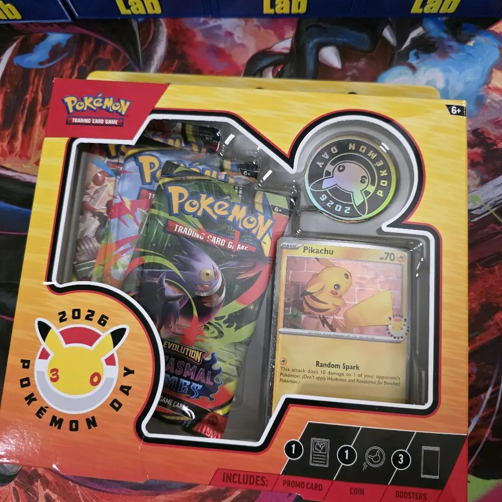 tiktok pokemon cards Gem Pack Volume 2 Pokmon Booster Box (S-Chinese)  GeekPins