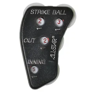 All-Star Baseball/Softball Umpire Four Count Indicator UC3BC