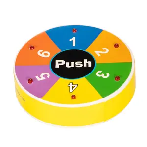 Electronic Spinner (1-6)