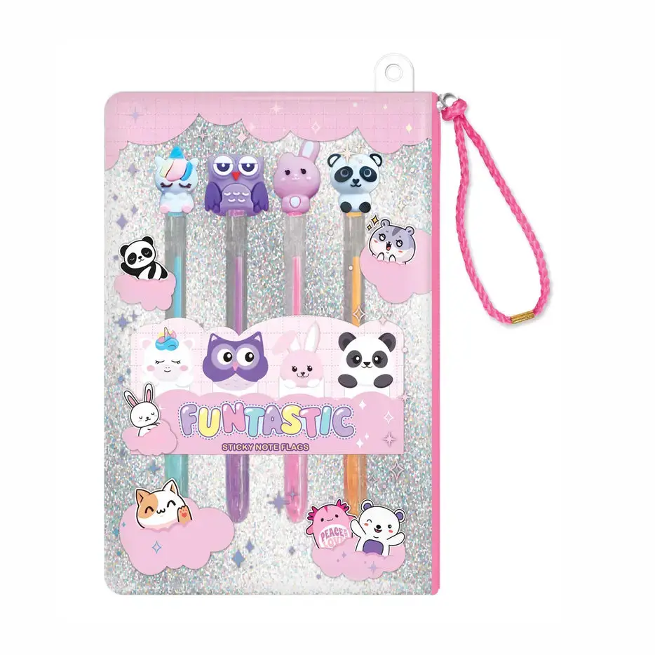 Gel Pentastic, Critters