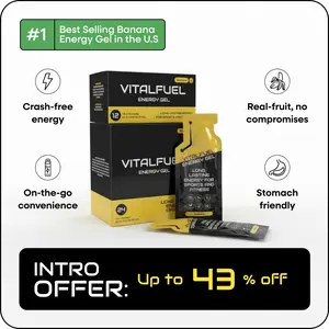 VitalFuel Energy Gel