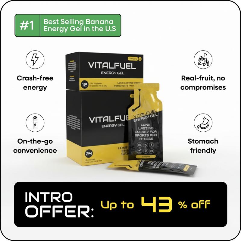 VitalFuel Energy Gel