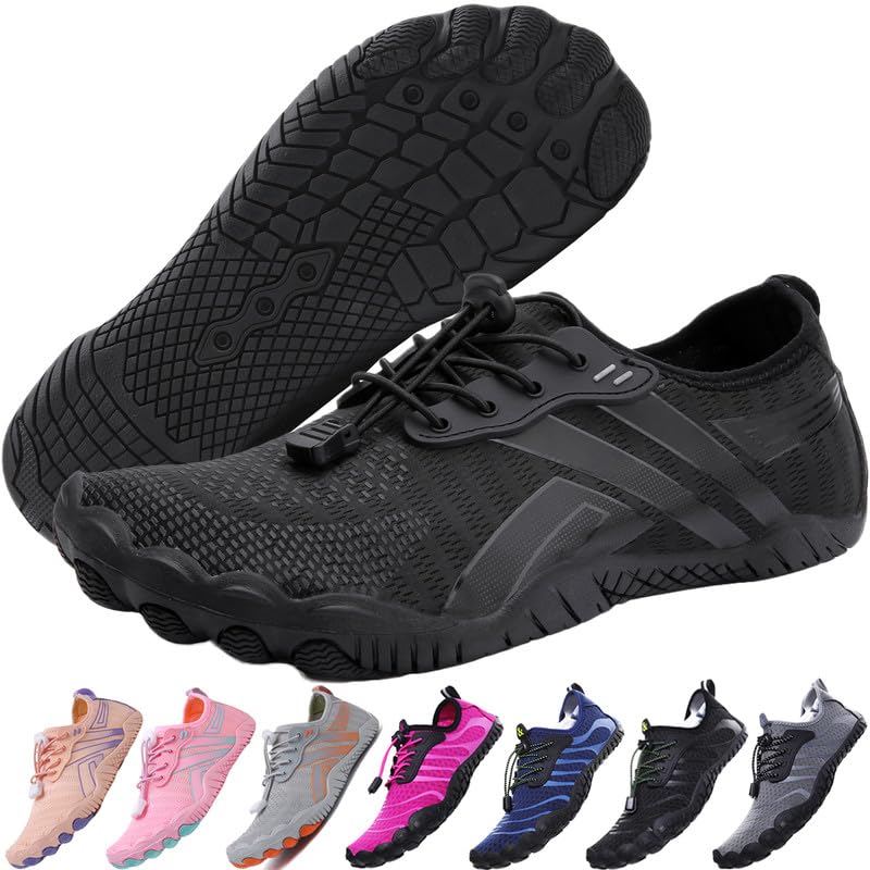 Men's Quick Drying Water Shoes,Women's Water Shoes,Barefoot Shoes,Swimming Shoes,Soft Sole Beach Shoes,Water Sports Outdoor Shoes
