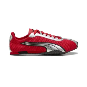 PUMA Womens H-Street Og Lace Up Sneakers Shoes Casual - Red