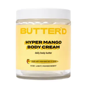 HYPER MANGO BODY CREAM HYPER MANGO BODY CREAM
