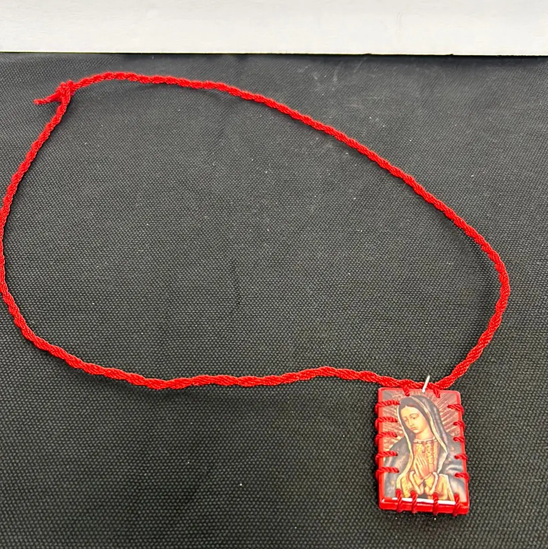 Escapulario Virgen de Guadalupe