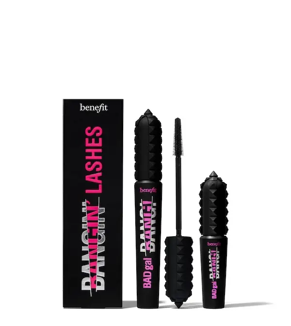 Benefit Cosmetics BANGIN' Lashes Volumizing Mascara Set