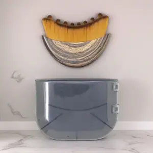 Lymphatic Contour Facial Brush Soft Bristles for Gentle Massag Brush Facial Contour Lymphatic Daily