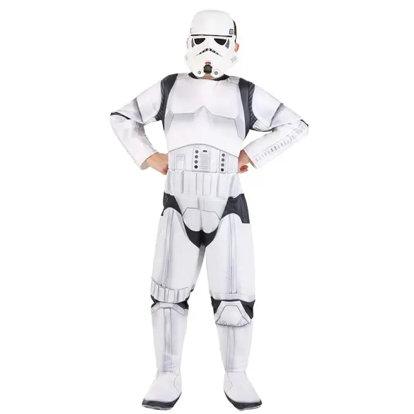 Child Stormtrooper Costume