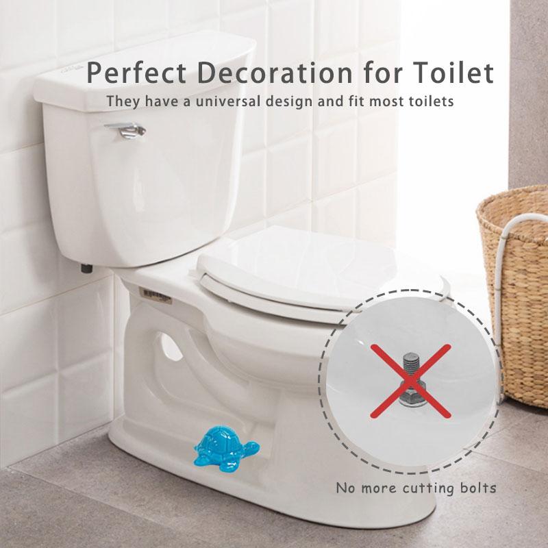 Cute Turtle Toilet Bolt Caps Ceramic Sea TurtleToilet Bolt Covers Decorative, Set of 2 Toilet ScrewCover Caps, Toilet Caps for Bottom of Toilet, ToiletBowl Caps for Bolts Bathroom Decor Cute Turtle Toilet Bolt Caps Ceramic Sea TurtleToilet Bolt Covers Decorative, Set of 2 Toilet ScrewCover Caps, Toilet Caps for Bottom of Toilet, ToiletBowl Caps for Bolts Bathroom Decor
