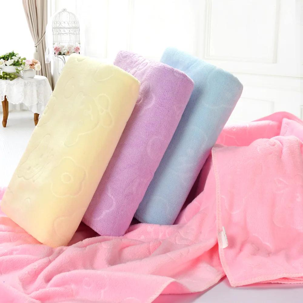 Pet Bath Towel Bathroom Towels Super Absorb Soft Comfort Drying Dogs and Cats Towels Soft Fiberdog Bath Towel Pets Bath Supplies