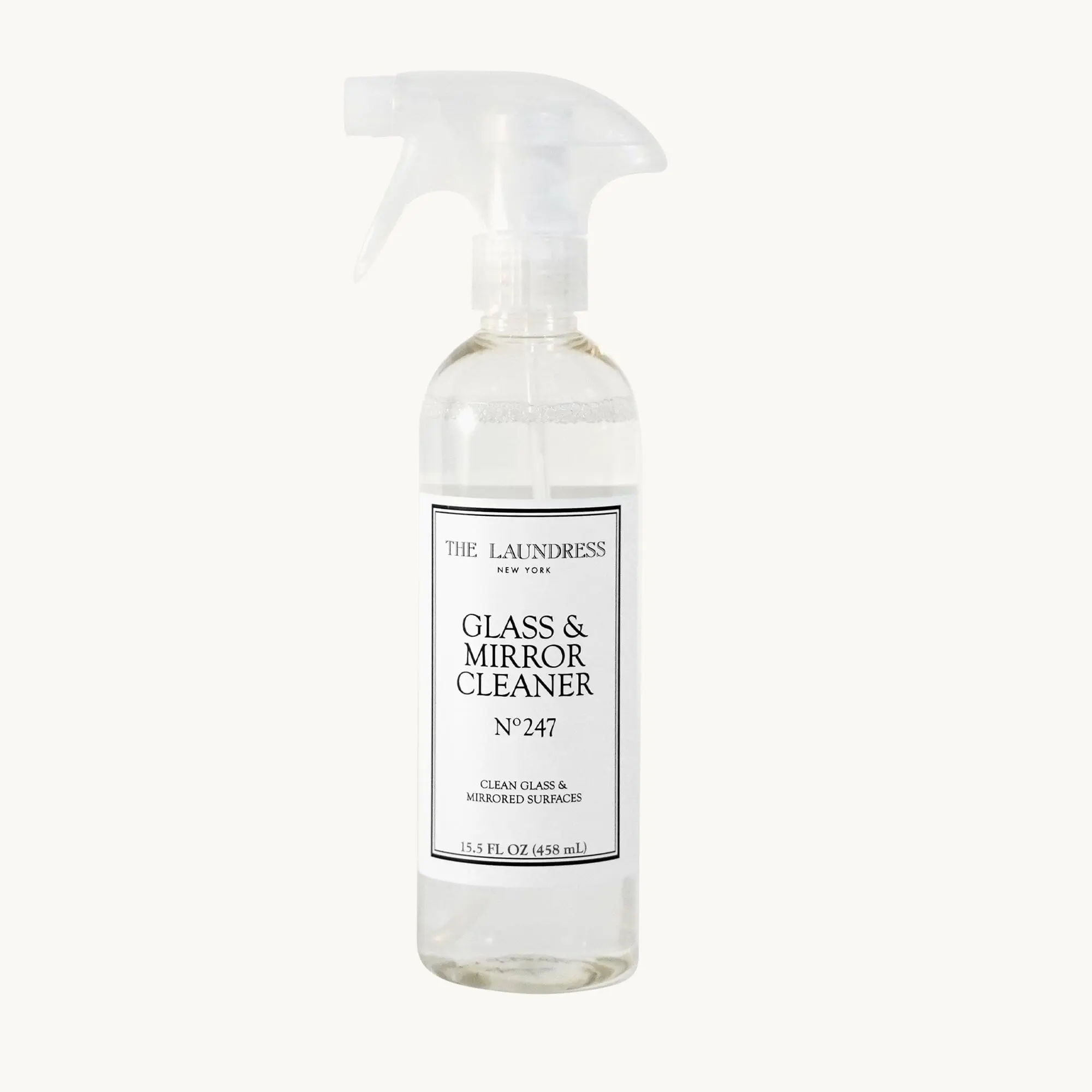 Glass & Mirror Cleaner