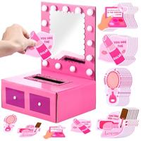 Pink Table Box