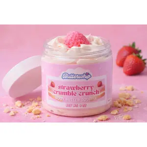 Body Butter Soufflé