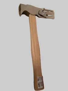Magnetic Roofing Hammer ergonómico Handle, with Magnet and axe, built-in utility knife and nail puller. for quickli installing nail and removing shingles