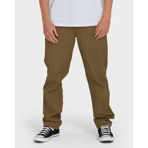 Surftrek Touring Pants - Vintage Khaki