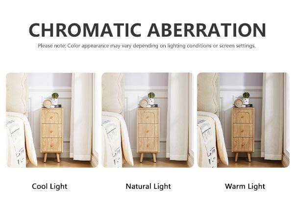 Giratree Small Nightstand with 3 Drawers, Narrow Bedside Table Vintage Skinny Night Stand with Storage, Wood Slim Side Table for Bedroom, Small Spaces, Living Room Giratree Small Nightstand with 3 Drawers, Narrow Bedside Table Vintage Skinny Night Stand with Storage, Wood Slim Side Table for Bedroom, Small Spaces, Living Room