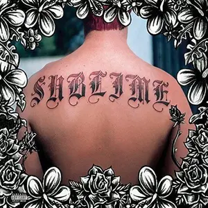 Sublime - Sublime  [VINYL RECORD - LP] Explicit, Gatefold LP Jacket