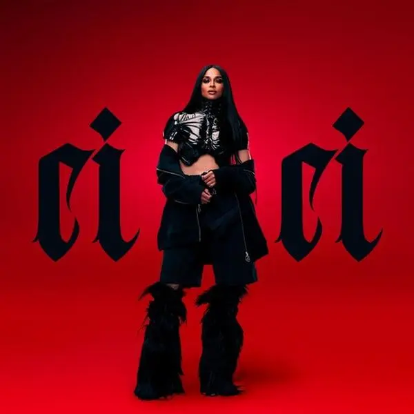 Ciara - Cici (Smoke Vinyl LP)