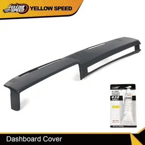 Dashboard Cover Fits For GMC Chevrolet Trucks SUV Pickup Dash Repair
