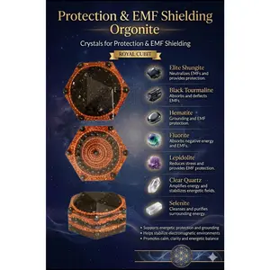 Hexagon — Karelia Elite Shungite