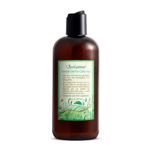 Herbal Gel for Curly Hair
