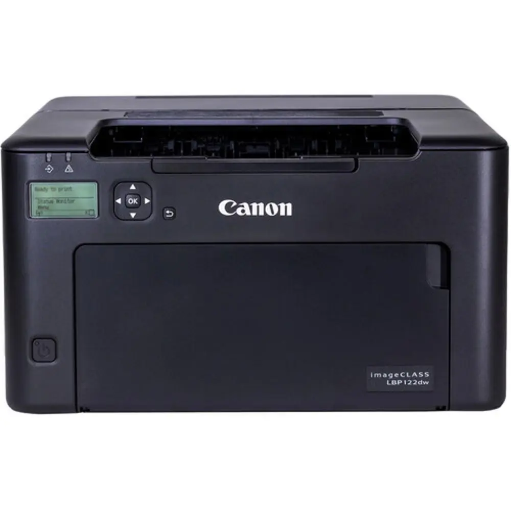Canon 5620C006 imageCLASS LBP122dw, Wireless, Duplex Laser Printer, Black