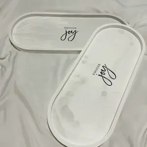 Choose Joy stone tray