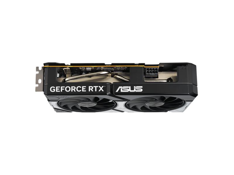 ASUS Dual GeForce RTX 5060 8GB GDDR7 PCI Express 5.0 x8 ATX Graphics Card DUAL-RTX5060-O8G