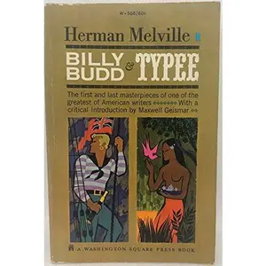 USED-Billy Budd & Typee by Herman Melville (Unknown)