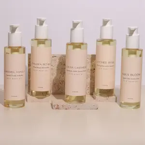Moisturizing Body Oils