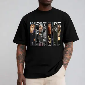 Women And Men Rap Music Shirt Fabric Fit, Cool Rap Sweatshirt, Hoodie For Fans