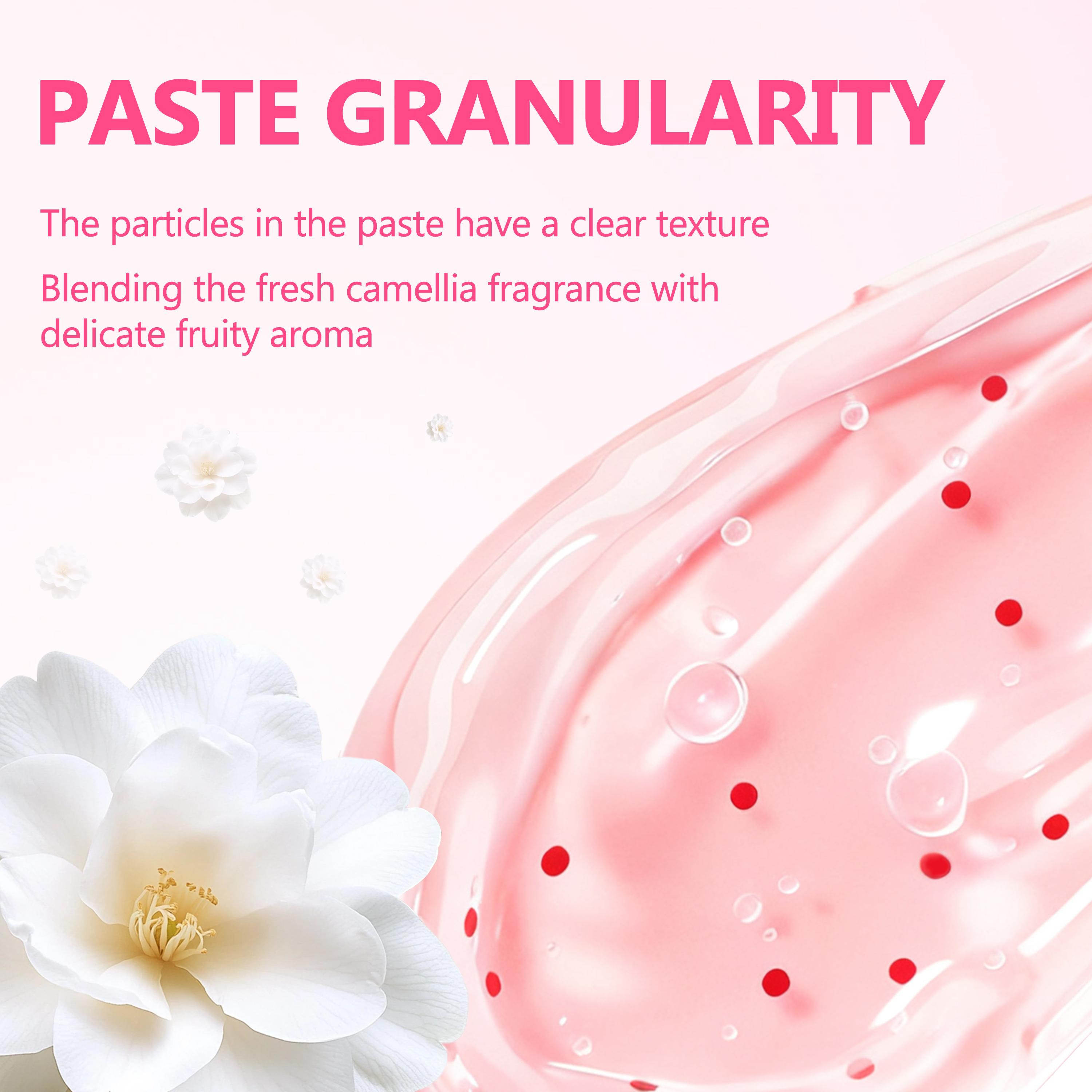 CEELIKE 4 Colors Toothpaste | Deeply Cleans Teeth, Provides Long-Lasting Freshness, Gently Cares for Oral Health