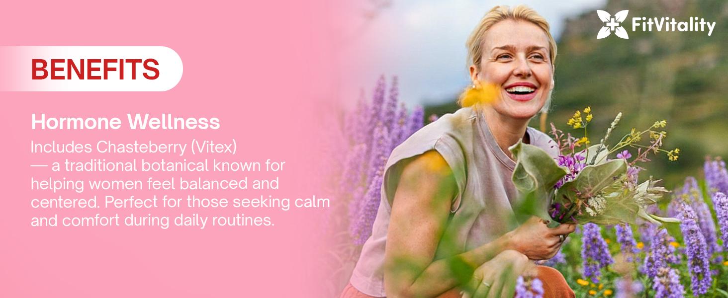 Premium 60 Feminine Balance Gummies – Vaginal Probiotics & Support Digestive Health – Probiotics, Collagen Type II, Chasteberry, Vitamin D & Magnesium – Gluten-Free, Natural Pineapple Flavor, Vegan