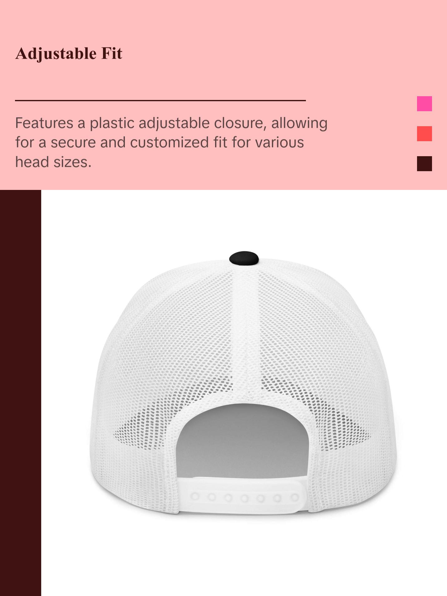 Ready for Pickle Day - Performance Cap - Mesh Back