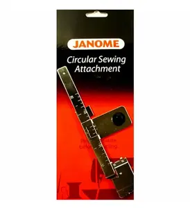 Janome Circular Sewing Attachment 202107000